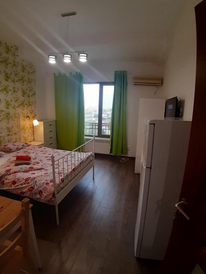 Romantic Calm Apartments Piata Universitate Bucarest Exterior foto